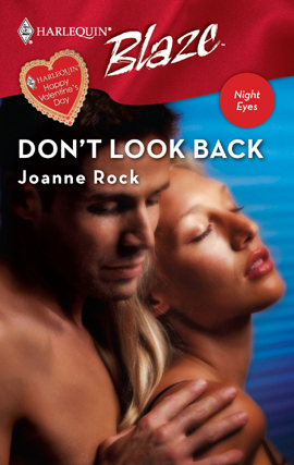 Cover image for Don't Look Back